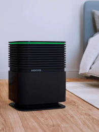 Мойка воздуха Venta AeroStyle Compact AW735,  до 50м2,  черный