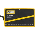 Органайзер JCB тканевый для набора ключей 16пр. JCB-5161P-P(57163)