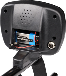 Металлоискатель RGK MD-20, глубина до: 20см, 7.7КГц, с дискриминатором [754880]