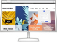 23.8" Монитор HP Series 5 524sf, 1920x1080, IPS, 100Гц, 1хHDMI, черный и серебристый [94c17aa]
