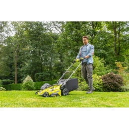 Бесщеточная газонокосилка Ryobi MAX POWER 36В RLM36x41H50G 5133005462