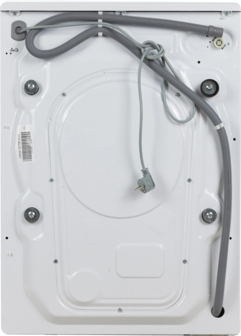 Стиральная машина узкая Candy Smart Pro CSO4 107TB1/2-07, с фронтальной загрузкой, 7кг, 1000об/мин, с паром