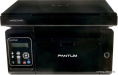 МФУ Pantum M6500, МФУ, лазерный, черно-белый, формат A4 210x297 мм , скорость ч/б печати 22 стр/мин, разрешение 1200 dpi. кабель USB, стартовый картридж на 700 стр.