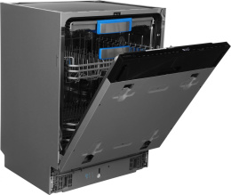 Посудомоечная машина встраив. Hyundai HBD 6105 2100Вт полноразмерная нержавеющая сталь инвертор