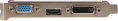 Видеокарта Afox PCI-E 2.0 AF240-1024D3L2-V2 NVIDIA GeForce GT 240 1Gb 128bit DDR3 550/1334 DVIx1 HDMIx1 CRTx1 HDCP Ret low profile
