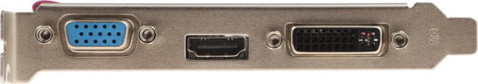 Видеокарта Afox PCI-E 2.0 AF240-1024D3L2-V2 NVIDIA GeForce GT 240 1Gb 128bit DDR3 550/1334 DVIx1 HDMIx1 CRTx1 HDCP Ret low profile