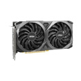 Видеокарта MSI PCI-E 4.0 RTX 3050 VENTUS 2X XS 8G OC NVIDIA GeForce RTX 3050 8Gb 128bit GDDR6 1807/14000 DVIx1 HDMIx1 DPx1 HDCP Ret