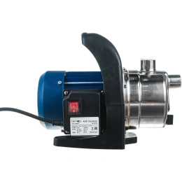 Садовый насос Termica 1000 Вт нержавеющая сталь AGP 100 INOX 84103053