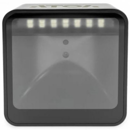 SUNLUX Сканер штрих-кода Атол SB4000D 2D проводной черный 61689