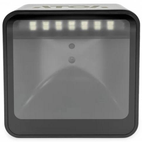 SUNLUX Сканер штрих-кода Атол SB4000D 2D проводной черный 61689