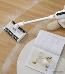 Вертикальный пылесос Deerma Wireless Vacuum Cleaner VC55 White