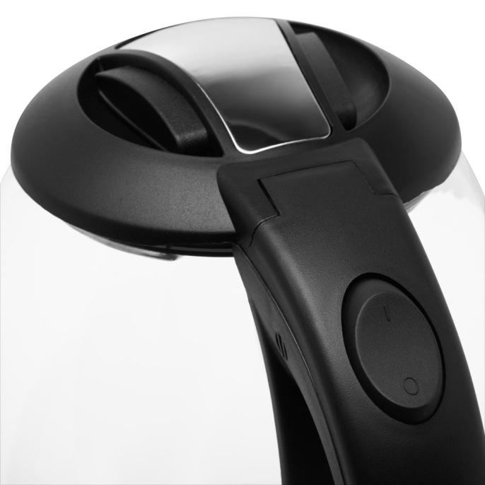 Чайник электрический StarWind SKG2051, 1.8л, стекло/пластик