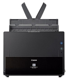 3258C003 - Сканер Canon DR-C225 II (Цветной, двусторонний, 25 стр./мин, ADF 30, High Speed USB 2.0, A4, 3 года гарантии)
