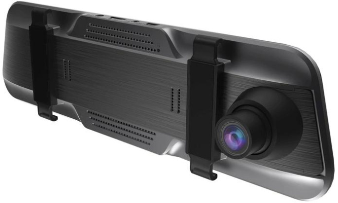 Видеорегистратор Neoline EasyDrive 2K Wi-Fi Dual,  черный