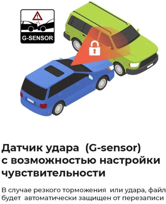 Видеорегистратор Daocam Uno GPS Wi-Fi черный 1080x1920 1080p 150гр. GPS Novatek 96672 (1045026)