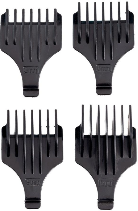 Машинка для стрижки Scarlett SC-HC63C103 серебристый