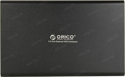 Orico 9548RU3-BK (Внешний бокс для 4x3.5" SATA HDD RAID USB3.0)