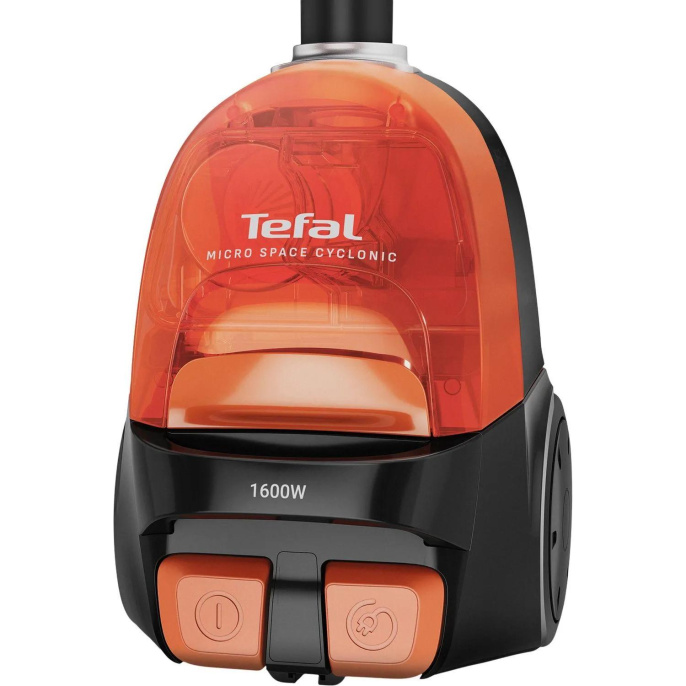 TEFAL TW3235EA Пылесос, контейнер, оранжевый