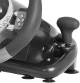 Игровой руль Defender Forsage GTR для PC 64367