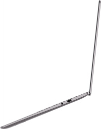 Ноутбук Honor MagicBook X14 GDG-X 14", 2025, IPS, Intel Core i3 1315U 1.2ГГц, 6-ядерный, 8ГБ LPDDR4x, 512ГБ SSD,  Intel UHD Graphics, FreeDOS, серый [5301alxb]