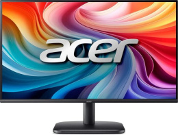 Монитор 25" Acer EK251QP6bi Black IPS, 1920x1080, 144Hz, 1 ms, 178°/178°, 250 cd/m, 1500:1, +HDMI 1.4 AC ext UM.KE1CD.601