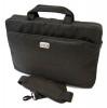 Сумка для ноутбука 15.6" PC Pet 600D черный полиэстер PCP-A1315BK