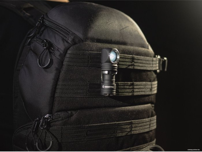 Фонарь Armytek Wizard C1 Pro Magnet USB Теплый (F09001W)