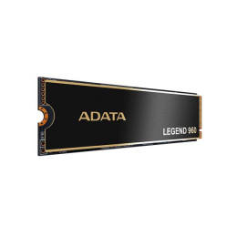 Накопитель SSD A-Data PCIe 4.0 x4 2TB ALEG-960-2TCS Legend 960 M.2 2280