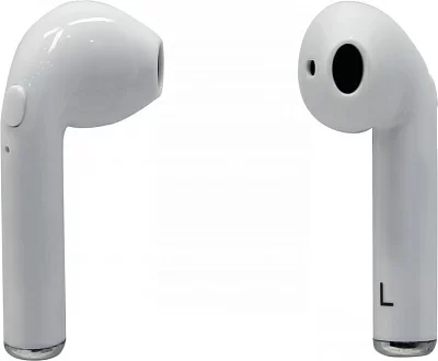 Наушники с микрофоном HARPER HB-508 White (Bluetooth)