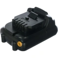 Батарея аккумуляторная для DeWalt PITATEL TSB-147-DE12B-15L, 12В, 1.5Ач, Li-Ion
