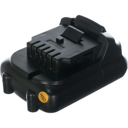 Батарея аккумуляторная для DeWalt PITATEL TSB-147-DE12B-15L, 12В, 1.5Ач, Li-Ion
