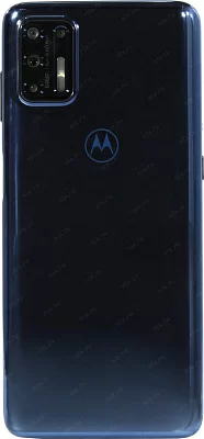 Смартфон Motorola G9 Plus XT2087-2 128Gb 4Gb синий 3G 4G 2Sim 6.8" LTPS 1080x2400