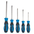 Набор усиленных отверток NORGAU NBS151-163 5 предметов 062214006