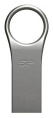 Флеш Диск Silicon Power 8GB Firma F80 SP008GBUF2F80V1S USB2.0 серебристый