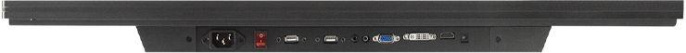 Мультимедийное устройство Интерактивный комплекс NextPanel 27P, 27", FHD 1920х1080 , PCAP, 250 кд/м2, 4000:1, 10 касаний, Intel Pentium G6400, DDR4 4Gb, SSD 128Gb, Wi-Fi (IFCNV1PNT27)