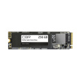 CBR SSD-256GB-M.2-BS24b, Внутренний SSD-накопитель, серия "Base", 256 GB, M.2 2280, PCIe 3.0 x4, NVMe 1.3, 3D TLC NAND, R/W speed up to 2900/1800 MB/s, TBW TB 240, OEM