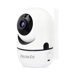 Камера видеонаблюдения IP Falcon Eye MinOn Wi-Fi 3.6-3.6мм цв. корп.:белый