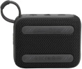 Колонка порт. JBL GO 4 черный/оранжевый 4.2W 1.0 BT 850mAh