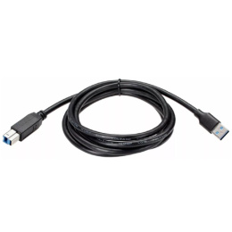 Telecom TUS710-1.8M Кабель соединительный USB3.0 Am/Bm 1,8m Telecom TUS710-1.8M