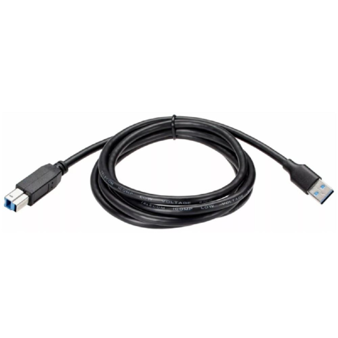 Telecom TUS710-1.8M Кабель соединительный USB3.0 Am/Bm 1,8m Telecom TUS710-1.8M