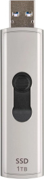 Внешний диск SSD Transcend ESD320A, 1ТБ, серый [ts1tesd320a]