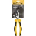 Комбинированные плоскогубцы Inforce 200 мм 06-18-03