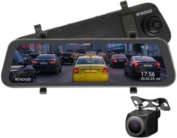 Видеорегистратор-зеркало Roadgid Blick 3,4603805190431