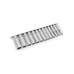 Набор головок шестигранных удлинённых Дело Техники 3/8", 13шт. 610313
