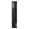 Неттоп комьютер Lenovo ThinkCentre M70q Gen 4 i3-13100T, 8GB DDR4-3200, 256GB SSD M.2, Intel UHD 730, WiFi6, BT, NoVESA, 65W, USB RUS KB&Mouse, NoOS, 1Y 12E4SAVY01