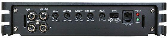 Усилитель автомобильный Ural AKM 1.700 одноканальный