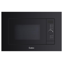 Микроволновая печь встраиваемая EVELUX MW 253 B