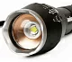 Camelion LED5136 (фонарь, черный, LED XML-T6, ZOOM, 5 реж 3XLR03 в компл., алюм.,откр. блистер)