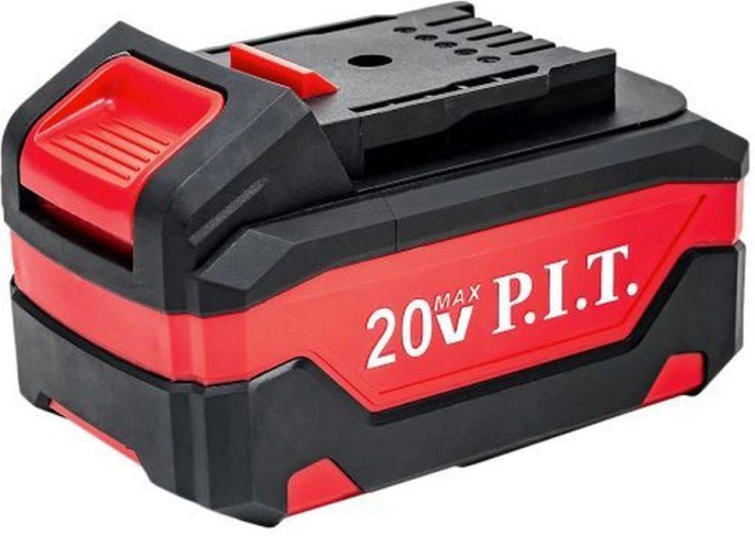 Батарея аккумуляторная P.I.T. OnePower PH20-5.0 20В 5Ач Li-Ion PH20-5.0