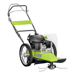 Профессиональный колёсный триммер Grillo HWT 600 WD 8MG1N